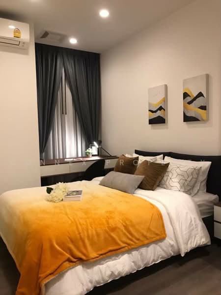 Whizdom Essence, Bangkok, 5 Piyabutr 1 Alley, Bang Chak, Phra Khanong, Bangkok, 1 Bedroom, 34 sqm, Condo For Sale, by Connex Property, 500377722 - DDproperty.com