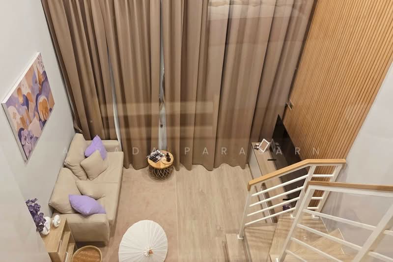 Culture Chula, Bangkok, 38/12 Soi Pratu Chai, Si Phraya, Bang Rak, Bangkok, 1 Bedroom, 36 sqm, Condo For Rent, by Airada Parasarn, 500377723 - DDproperty.com