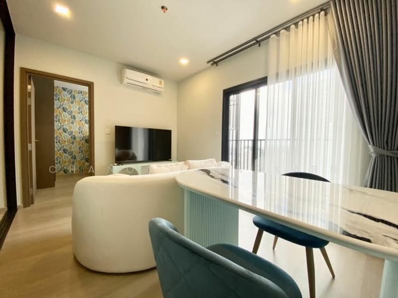 Life Phahon-Ladprao, Bangkok, 996 Phahonyothin Road, Jom Phon, Chatuchak, Bangkok, 1 Bedroom, 35 sqm, Condo For Rent, by Chanon Ekongkarn, 500377724 - DDproperty.com