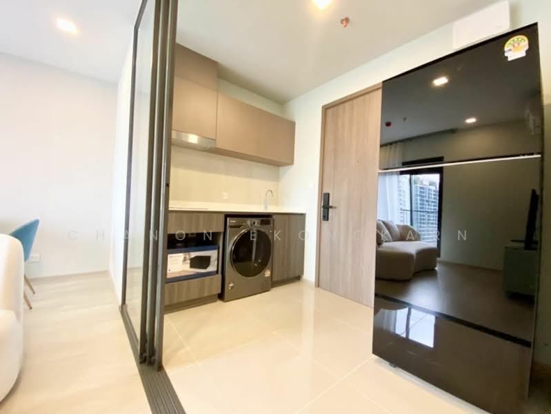 Life Phahon-Ladprao : ไลฟ์ พหลฯ-ลาดพร้าว, กรุงเทพ, 996 Phahonyothin Road, จอมพล, จตุจักร, กรุงเทพ, 35 ตร.ม., คอนโด ให้เช่า, โดย Chanon Ekongkarn, 500377724 - DDproperty.com