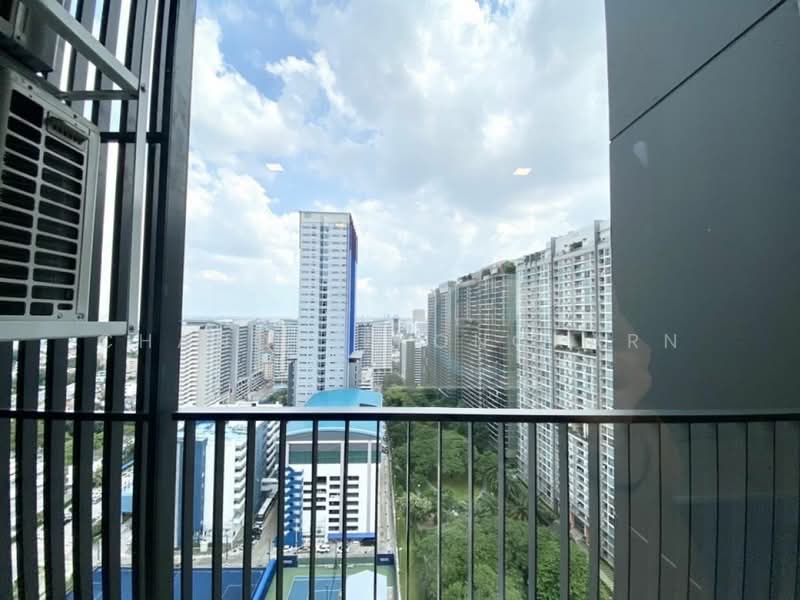 Life Phahon-Ladprao, Bangkok, 996 Phahonyothin Road, Jom Phon, Chatuchak, Bangkok, 1 Bedroom, 35 sqm, Condo For Rent, by Chanon Ekongkarn, 500377724 - DDproperty.com