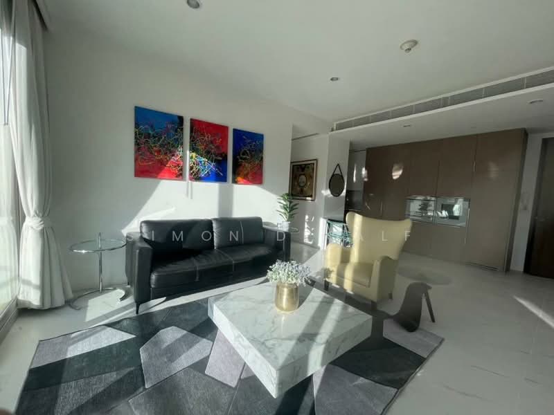 185 Rajadamri, Bangkok, 185 Rajadamri Road, Lumphini, Pathum Wan, Bangkok, 2 Bedrooms, 110 sqm, Condo For Sale, by Simon Decalf, 500377726 - DDproperty.com