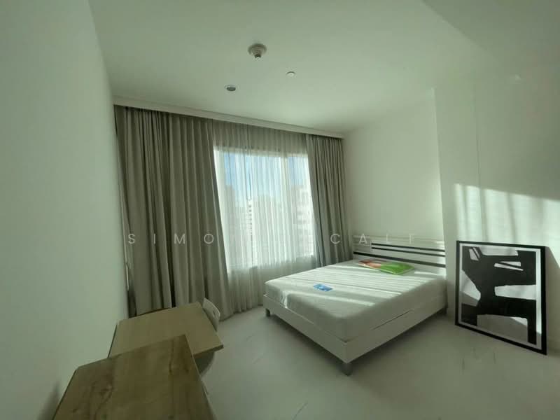 185 Rajadamri, Bangkok, 185 Rajadamri Road, Lumphini, Pathum Wan, Bangkok, 2 Bedrooms, 110 sqm, Condo For Sale, by Simon Decalf, 500377726 - DDproperty.com
