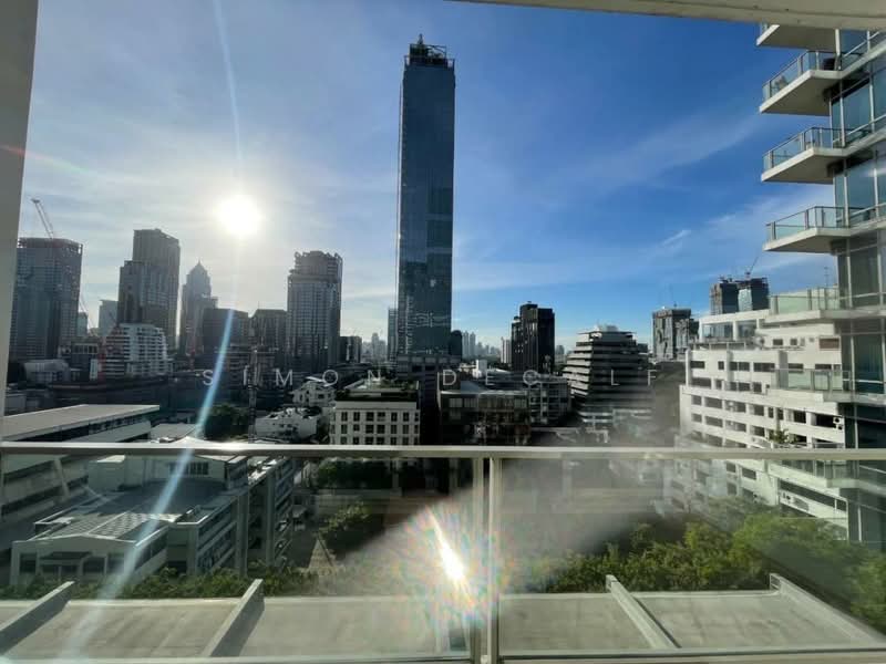 185 Rajadamri, Bangkok, 185 Rajadamri Road, Lumphini, Pathum Wan, Bangkok, 2 Bedrooms, 110 sqm, Condo For Sale, by Simon Decalf, 500377726 - DDproperty.com
