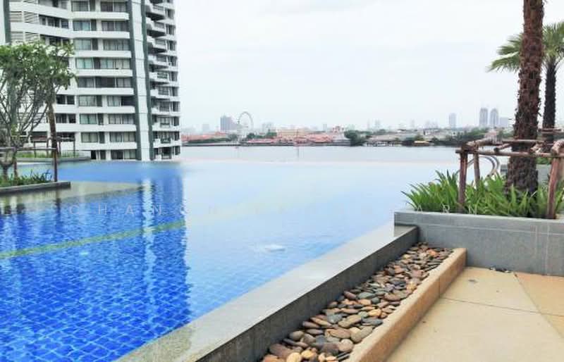 Supalai River Resort, Bangkok, 99 Charoennakhon Road, Samlae, Thon Buri, Bangkok, 1 Bedroom, 54 sqm, Condo For Rent, by Chanon Ekongkarn, 500377727 - DDproperty.com
