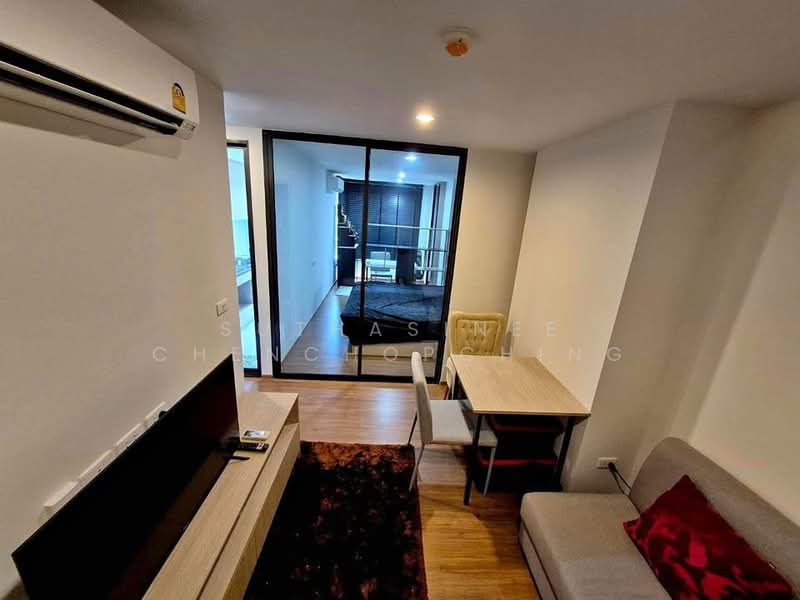 Niche Mono Itsaraphap, Bangkok, Itsaraphap Rd, Wat Arun, Bangkok Yai, Bangkok, 1 Bedroom, 33 sqm, Condo For Sale, by Suthasinee Chenchopching, 500377728 - DDproperty.com
