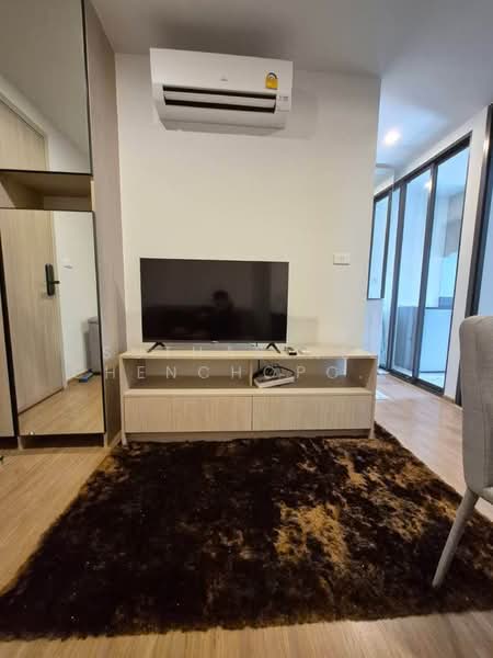 Niche Mono Itsaraphap, Bangkok, Itsaraphap Rd, Wat Arun, Bangkok Yai, Bangkok, 1 Bedroom, 33 sqm, Condo For Sale, by Suthasinee Chenchopching, 500377728 - DDproperty.com