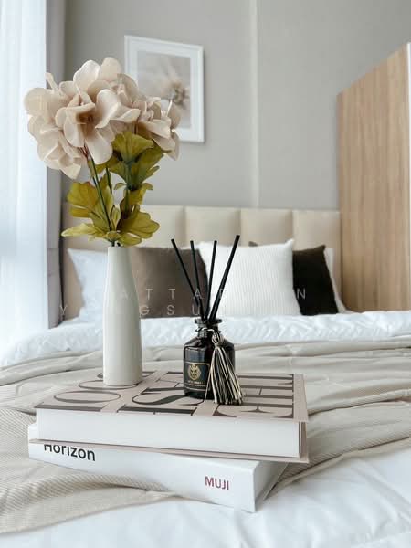 Metro Sky Bang Son Interchange (Prachachuen), Bangkok, 769 Pracha Chuen Road, Wong Sawang, Bang Sue, Bangkok, 2 Bedrooms, 40 sqm, Condo For Rent, by Pattaporn Yongsungnone, 500377730 - DDproperty.com