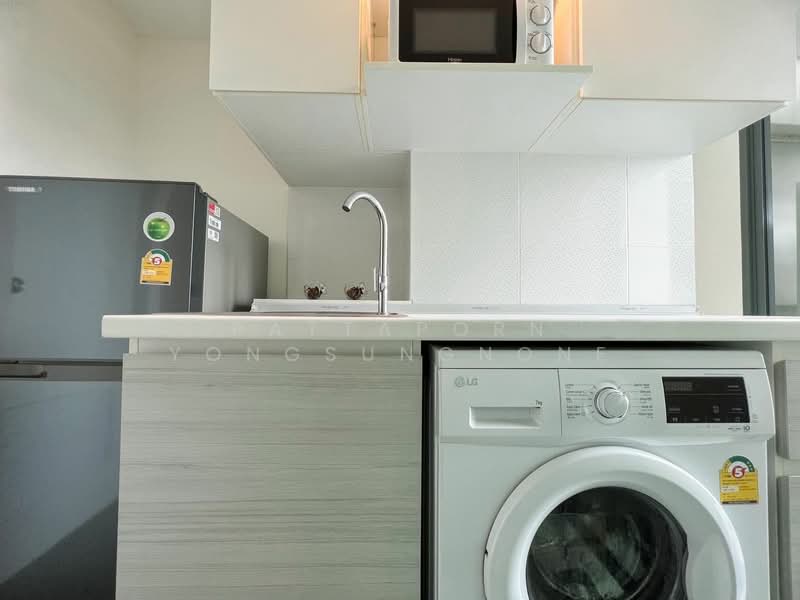 Metro Sky Bang Son Interchange (Prachachuen), Bangkok, 769 Pracha Chuen Road, Wong Sawang, Bang Sue, Bangkok, 2 Bedrooms, 40 sqm, Condo For Rent, by Pattaporn Yongsungnone, 500377730 - DDproperty.com