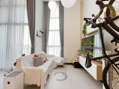 For Rent - Thames Residence, Bangkok