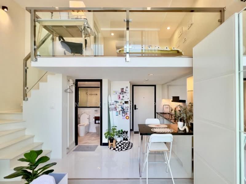 Thames Residence : เทมส์ เรสซิเดนส์, กรุงเทพ, ซอยแบริ่ง 5, บางนา, บางนา, กรุงเทพ, 44 ตร.ม., คอนโด ให้เช่า, โดย Connex Property, 500377732 - DDproperty.com