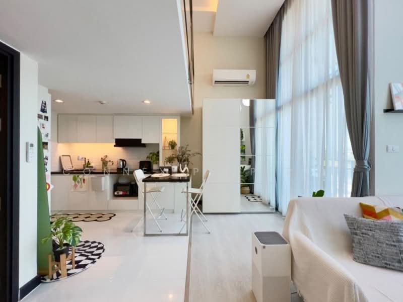 Thames Residence, Bangkok, Soi Baering 5, Bang Na, Bang Na, Bangkok, 1 Bedroom, 44 sqm, Condo For Rent, by Connex Property, 500377732 - DDproperty.com