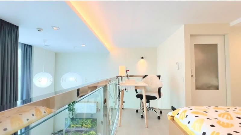 Thames Residence, Bangkok, Soi Baering 5, Bang Na, Bang Na, Bangkok, 1 Bedroom, 44 sqm, Condo For Rent, by Connex Property, 500377732 - DDproperty.com