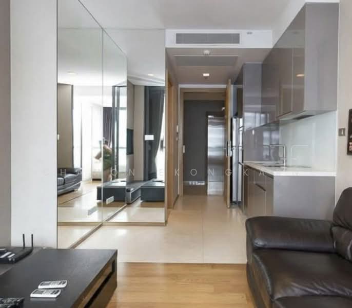 Hyde Sukhumvit 13, Bangkok, 13 Sukhumvit Road, Khlongtoei Nua, Watthana, Bangkok, Studio, 31 sqm, Condo For Sale, by Chanon Ekongkarn, 500377737 - DDproperty.com