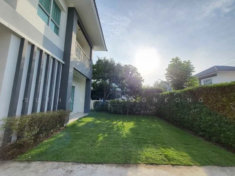 Lanceo Nov Ramintra-Kubon 38, Bangkok, Soi Kubon 38, Bang Chun, Khlong Sam Wa, Bangkok, 3 Bedrooms, 145 sqm, Single Detached House For Rent, by Suthasin Boonkong, 500377738 - DDproperty.com