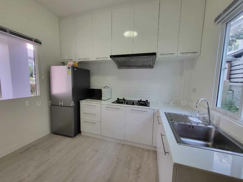 Lanceo Nov Ramintra-Kubon 38, Bangkok, Soi Kubon 38, Bang Chun, Khlong Sam Wa, Bangkok, 3 Bedrooms, 145 sqm, Single Detached House For Rent, by Suthasin Boonkong, 500377738 - DDproperty.com
