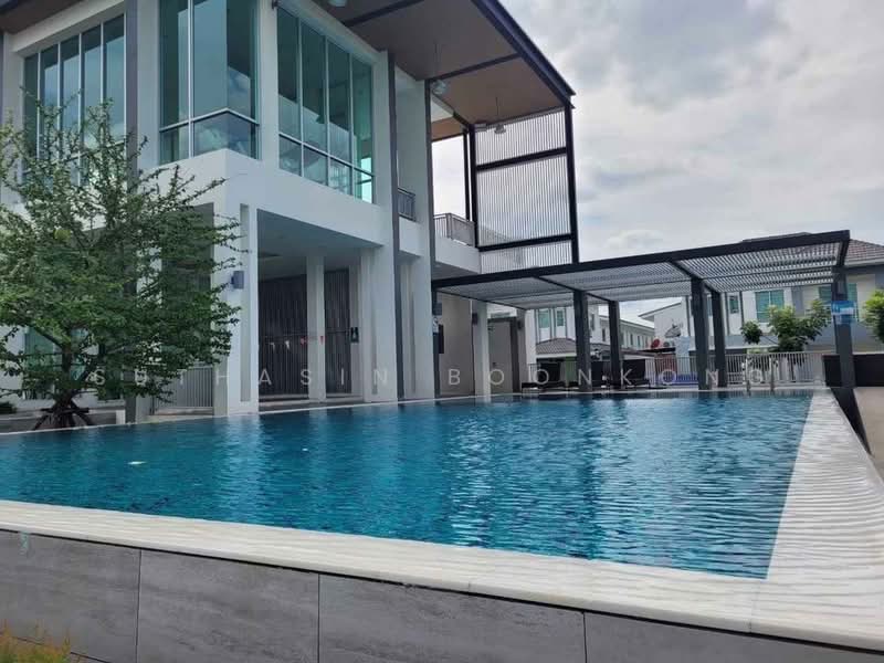 Lanceo Nov Ramintra-Kubon 38, Bangkok, Soi Kubon 38, Bang Chun, Khlong Sam Wa, Bangkok, 3 Bedrooms, 145 sqm, Single Detached House For Rent, by Suthasin Boonkong, 500377738 - DDproperty.com