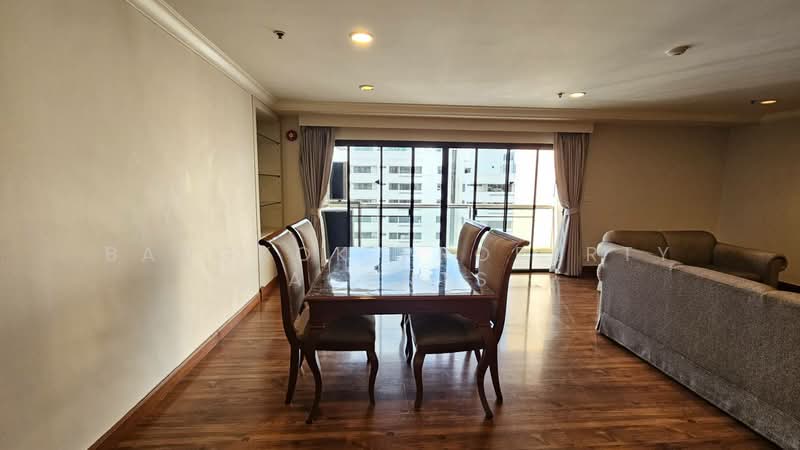 G.P. Grande Tower, Bangkok, 55 Sukhumvit 23, Khlongtoei Nua, Watthana, Bangkok, 3 Bedrooms, 180 sqm, Condo For Rent, by BANGKOK PROPERTY AGENTS, 500377739 - DDproperty.com