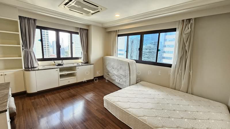 G.P. Grande Tower, Bangkok, 55 Sukhumvit 23, Khlongtoei Nua, Watthana, Bangkok, 3 Bedrooms, 180 sqm, Condo For Rent, by BANGKOK PROPERTY AGENTS, 500377739 - DDproperty.com