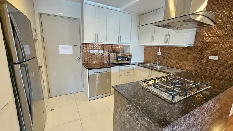 G.P. Grande Tower, Bangkok, 55 Sukhumvit 23, Khlongtoei Nua, Watthana, Bangkok, 3 Bedrooms, 180 sqm, Condo For Rent, by BANGKOK PROPERTY AGENTS, 500377739 - DDproperty.com