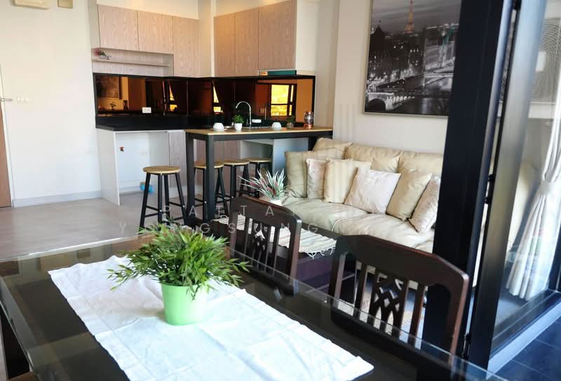 Estella Ekkamai (Movenpick Residences Ekkamai), Bangkok, Soi Sukhumvit 63, Khlong Tan Nua, Watthana, Bangkok, 1 Bedroom, 43 sqm, Condo For Rent, by Pattaporn Yongsungnone, 500377741 - DDproperty.com