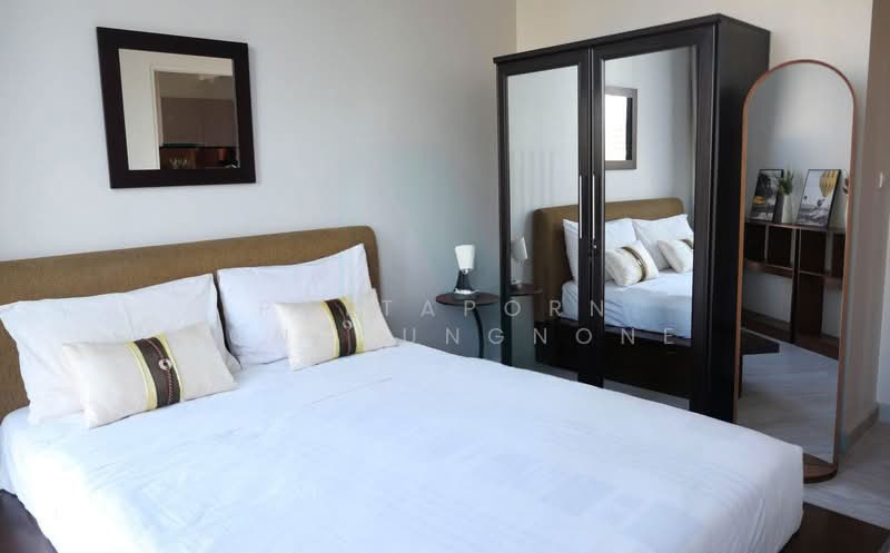 Estella Ekkamai (Movenpick Residences Ekkamai), Bangkok, Soi Sukhumvit 63, Khlong Tan Nua, Watthana, Bangkok, 1 Bedroom, 43 sqm, Condo For Rent, by Pattaporn Yongsungnone, 500377741 - DDproperty.com