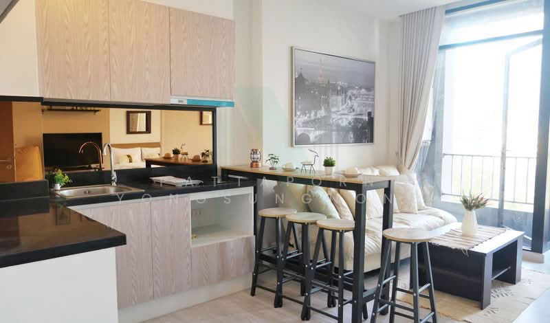 Estella Ekkamai (Movenpick Residences Ekkamai), Bangkok, Soi Sukhumvit 63, Khlong Tan Nua, Watthana, Bangkok, 1 Bedroom, 43 sqm, Condo For Rent, by Pattaporn Yongsungnone, 500377741 - DDproperty.com