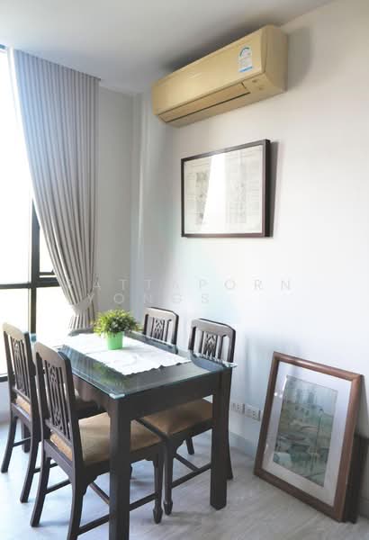 Estella Ekkamai (Movenpick Residences Ekkamai) : เมอเวนพิค เรสซิเดนซ์ เอกมัย, กรุงเทพ, ซอยสุขุมวิท 63, คลองตันเหนือ, วัฒนา, กรุงเทพ, 43 ตร.ม., คอนโด ให้เช่า, โดย Pattaporn Yongsungnone, 500377741 - DDproperty.com