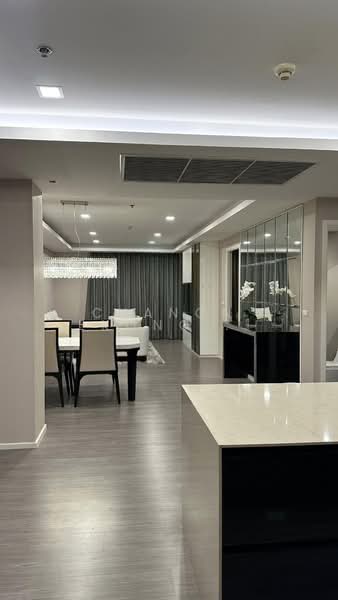 Nusasiri Grand, Bangkok, Soi Sukhumvit 42, Phra Kanong, Khlong Toei, Bangkok, 2 Bedrooms, 123 sqm, Condo For Rent, by Chanon Ekongkarn, 500377744 - DDproperty.com