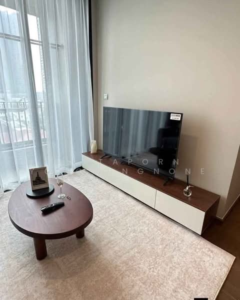IDEO Q Sukhumvit 36, Bangkok, Soi Sukhumvit 36, Khong Tan, Khlong Toei, Bangkok, 1 Bedroom, 44 sqm, Condo For Rent, by Pattaporn Yongsungnone, 500377750 - DDproperty.com