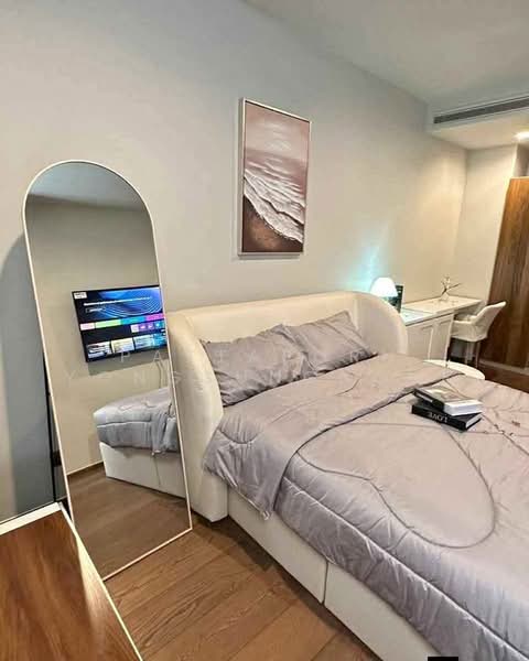 IDEO Q Sukhumvit 36, Bangkok, Soi Sukhumvit 36, Khong Tan, Khlong Toei, Bangkok, 1 Bedroom, 44 sqm, Condo For Rent, by Pattaporn Yongsungnone, 500377750 - DDproperty.com