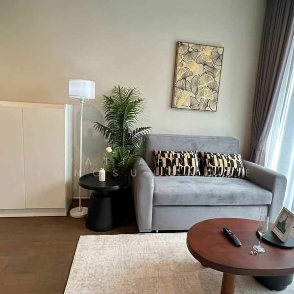 IDEO Q Sukhumvit 36, Bangkok, Soi Sukhumvit 36, Khong Tan, Khlong Toei, Bangkok, 1 Bedroom, 44 sqm, Condo For Rent, by Pattaporn Yongsungnone, 500377750 - DDproperty.com