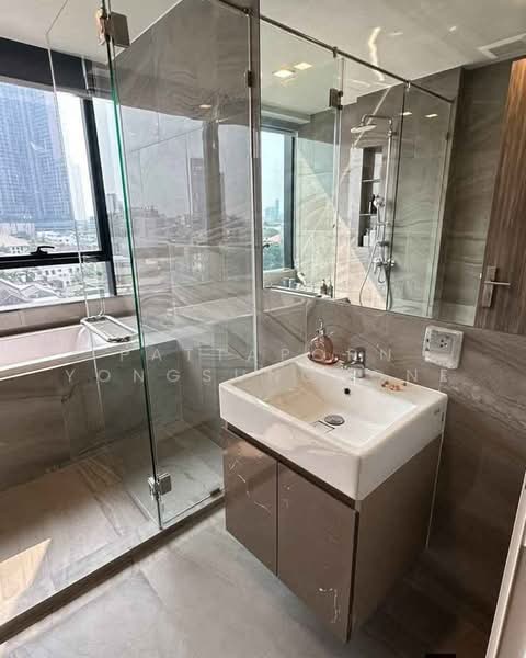 IDEO Q Sukhumvit 36, Bangkok, Soi Sukhumvit 36, Khong Tan, Khlong Toei, Bangkok, 1 Bedroom, 44 sqm, Condo For Rent, by Pattaporn Yongsungnone, 500377750 - DDproperty.com