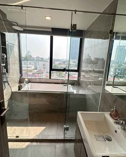 IDEO Q Sukhumvit 36, Bangkok, Soi Sukhumvit 36, Khong Tan, Khlong Toei, Bangkok, 1 Bedroom, 44 sqm, Condo For Rent, by Pattaporn Yongsungnone, 500377750 - DDproperty.com