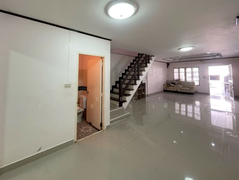 Diamon Ville Lumlukka Klong 2, Pathum Thani, Lum Lukka 11 Road, Khlong Nung, Khlong Luang, Pathum Thani, 2 Bedrooms, 100 sqm, Townhouse For Sale, by The Best Property เฟิร์ส, 500377752 - DDproperty.com