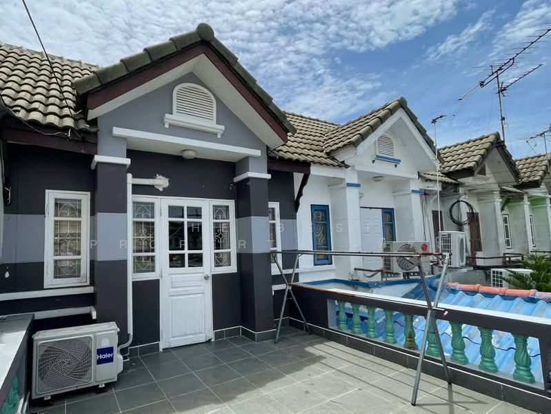 Diamon Ville Lumlukka Klong 2, Pathum Thani, Lum Lukka 11 Road, Khlong Nung, Khlong Luang, Pathum Thani, 2 Bedrooms, 100 sqm, Townhouse For Sale, by The Best Property เฟิร์ส, 500377752 - DDproperty.com