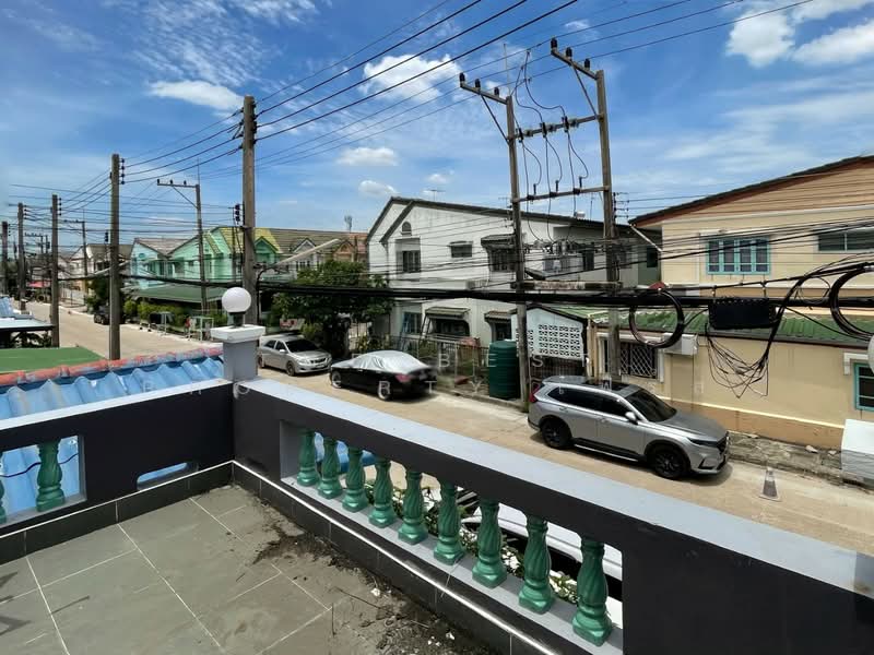 Diamon Ville Lumlukka Klong 2 : ไดมอนด์ วิลล์ ลำลูกกา คลอง 2, ปทุมธานี, ถนนลำลูกกา 11, คลองหนึ่ง, คลองหลวง, ปทุมธานี, 100 ตร.ม., ทาวน์เฮ้าส์ ขาย, โดย The Best Property เฟิร์ส, 500377752 - DDproperty.com
