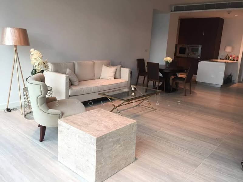 185 Rajadamri, Bangkok, 185 Rajadamri Road, Lumphini, Pathum Wan, Bangkok, 2 Bedrooms, 131 sqm, Condo For Rent, by Simon Decalf, 500377753 - DDproperty.com