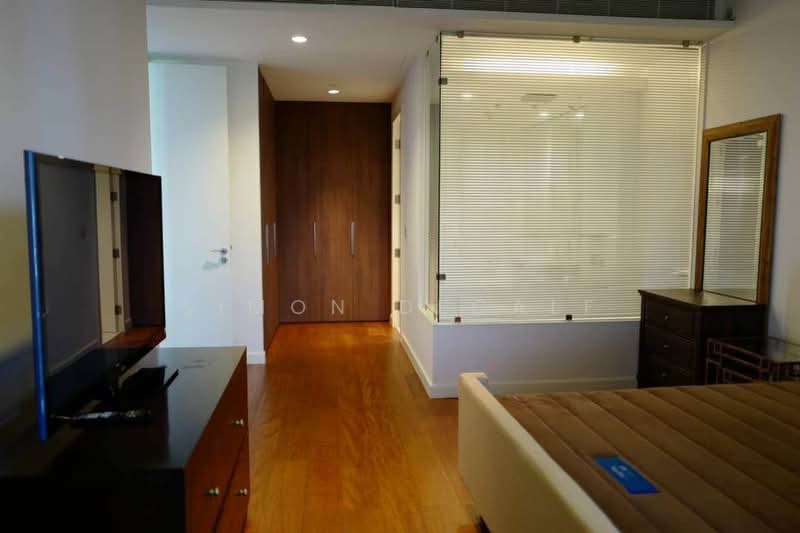 185 Rajadamri, Bangkok, 185 Rajadamri Road, Lumphini, Pathum Wan, Bangkok, 2 Bedrooms, 131 sqm, Condo For Rent, by Simon Decalf, 500377753 - DDproperty.com