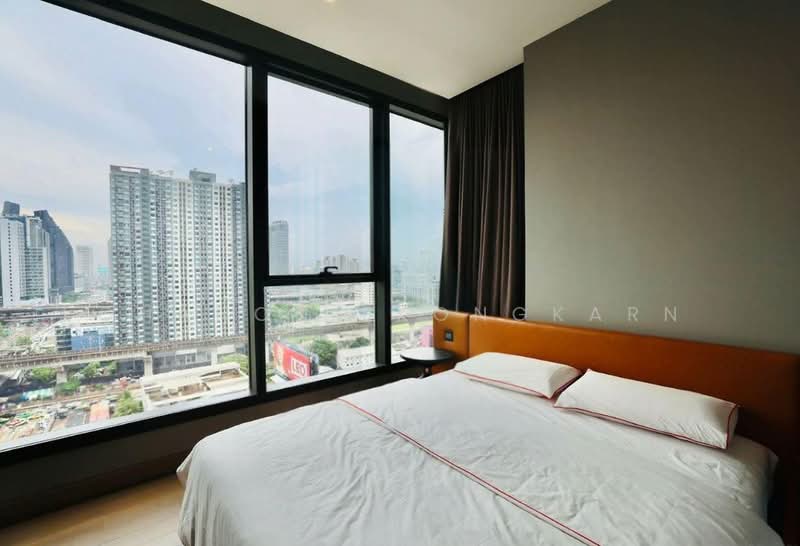 The Esse at Singha Complex, Bangkok, 1788 New Petchaburi Rd, Khlongtoei Nua, Watthana, Bangkok, 1 Bedroom, 45 sqm, Condo For Rent, by Chanon Ekongkarn, 500377754 - DDproperty.com