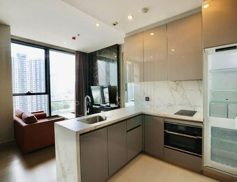 The Esse at Singha Complex, Bangkok, 1788 New Petchaburi Rd, Khlongtoei Nua, Watthana, Bangkok, 1 Bedroom, 45 sqm, Condo For Rent, by Chanon Ekongkarn, 500377754 - DDproperty.com