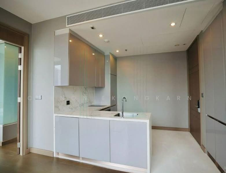 The Esse at Singha Complex : ดิ เอส แอท สิงห์ คอมเพล็กซ์, กรุงเทพ, 1788 ถนนเพชรบุรีตัดใหม่, คลองเตยเหนือ, วัฒนา, กรุงเทพ, 45 ตร.ม., คอนโด ให้เช่า, โดย Chanon Ekongkarn, 500377754 - DDproperty.com