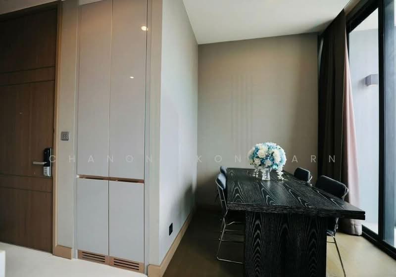 The Esse at Singha Complex, Bangkok, 1788 New Petchaburi Rd, Khlongtoei Nua, Watthana, Bangkok, 1 Bedroom, 45 sqm, Condo For Rent, by Chanon Ekongkarn, 500377754 - DDproperty.com