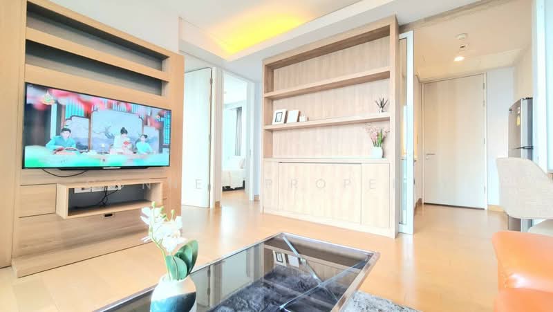 The Lumpini 24, Bangkok, Sukhumvit 24 Road, Khong Tan, Khlong Toei, Bangkok, 2 Bedrooms, 54 sqm, Condo For Sale, by Connex Property, 500377755 - DDproperty.com