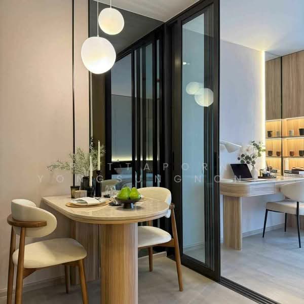Aspire Onnut Station, Bangkok, Sukhumvit Road, Phra Kanong, Khlong Toei, Bangkok, 1 Bedroom, 31 sqm, Condo For Rent, by Pattaporn Yongsungnone, 500377756 - DDproperty.com