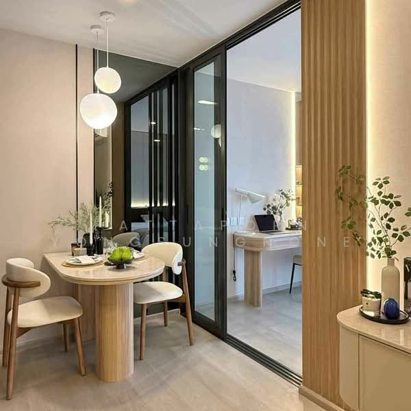 Aspire Onnut Station, Bangkok, Sukhumvit Road, Phra Kanong, Khlong Toei, Bangkok, 1 Bedroom, 31 sqm, Condo For Rent, by Pattaporn Yongsungnone, 500377756 - DDproperty.com