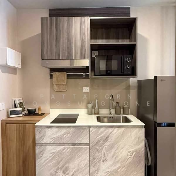 Aspire Onnut Station : แอสปาย อ่อนนุช สเตชั่น, กรุงเทพ, ถนนสุขุมวิท, พระโขนง, คลองเตย, กรุงเทพ, 31 ตร.ม., คอนโด ให้เช่า, โดย Pattaporn Yongsungnone, 500377756 - DDproperty.com