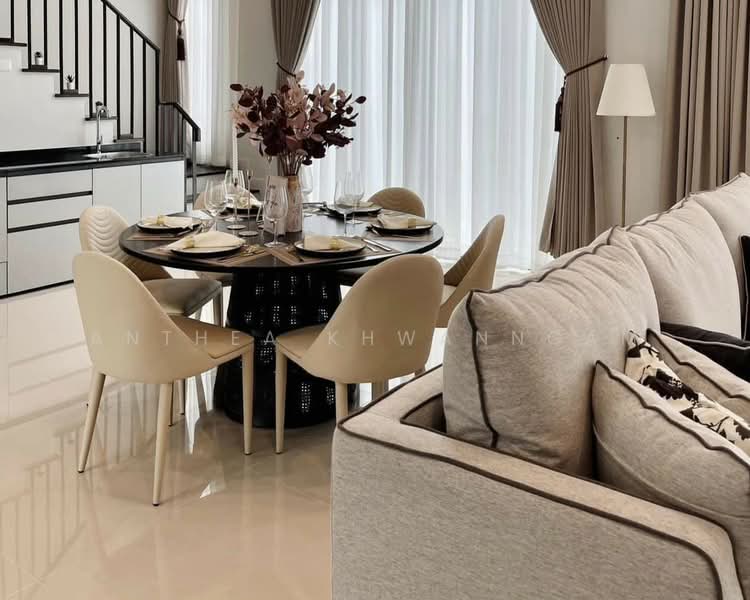 Setthasiri-Krungthep Kreetha 2, Bangkok, Krungthep Kreetha Road, Hua Mak, Bang Kapi, Bangkok, 4 Bedrooms, 294 sqm, Single Detached House For Sale, by Anthea Khwanngam, 500377758 - DDproperty.com