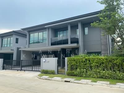 ขาย - Setthasiri-Krungthep Kreetha 2 : เศรษฐสิริ กรุงเทพกรีฑา 2, กรุงเทพ