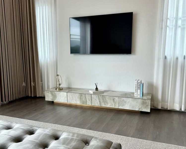 Setthasiri-Krungthep Kreetha 2, Bangkok, Krungthep Kreetha Road, Hua Mak, Bang Kapi, Bangkok, 4 Bedrooms, 294 sqm, Single Detached House For Sale, by Anthea Khwanngam, 500377758 - DDproperty.com